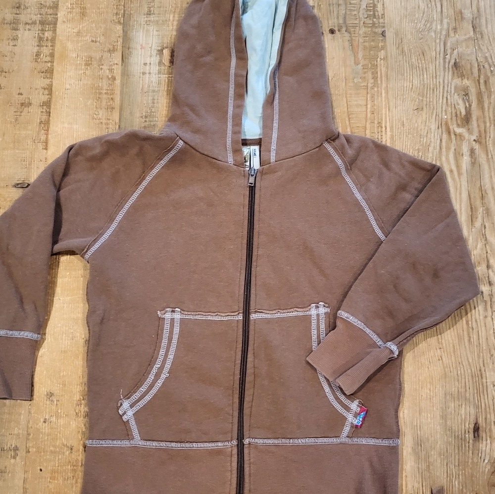 Charlie Rocket Hooded Sweatshirt